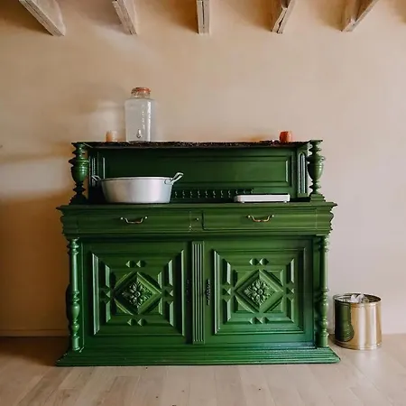 1 Bed Tiny House Sleeps 2 -hot Tub -coal Fireplace Liglet