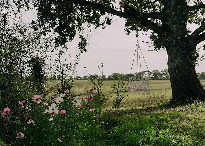 1 Bed Tiny House Sleeps 2 -hot Tub -coal Fireplace Liglet